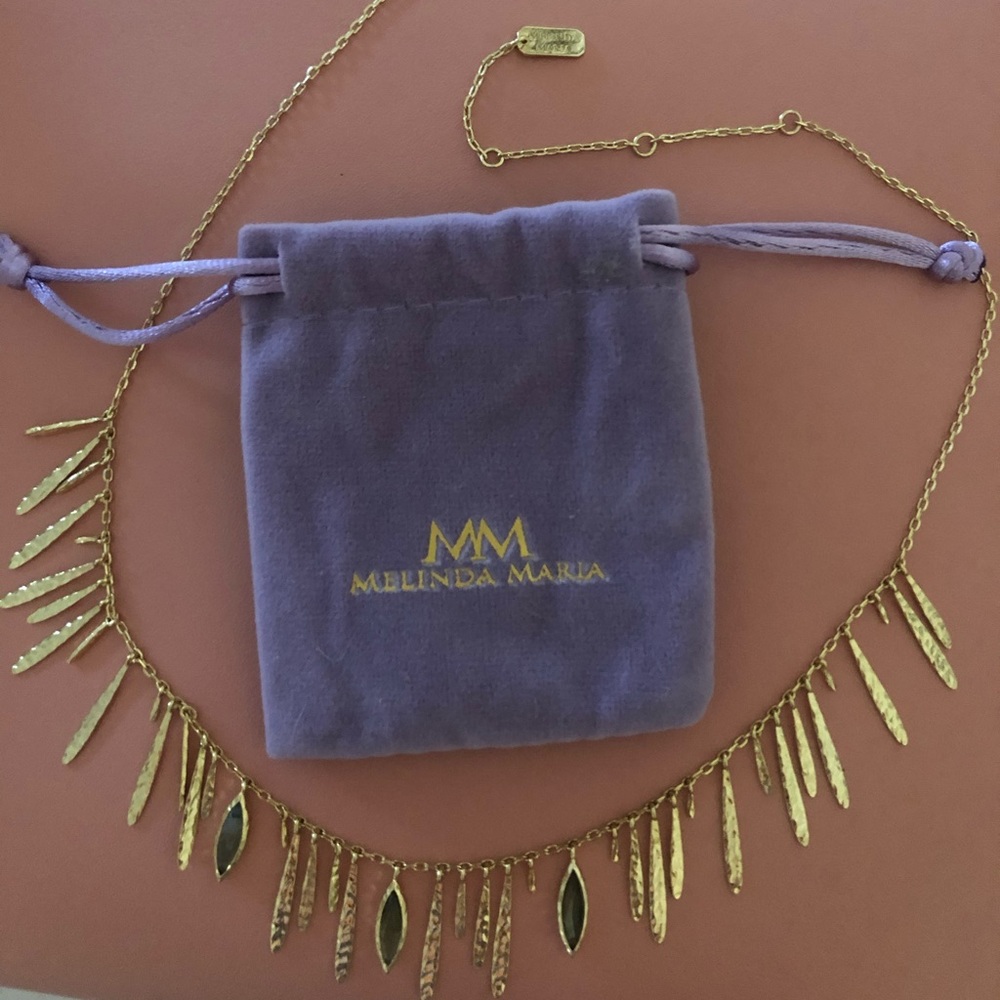 Melinda Maria necklace
